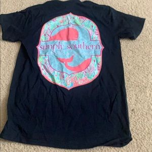 Simply southern short sleeve shirt
